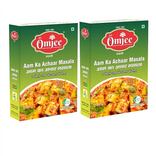 AAM ACHAR MASALA POWDER
