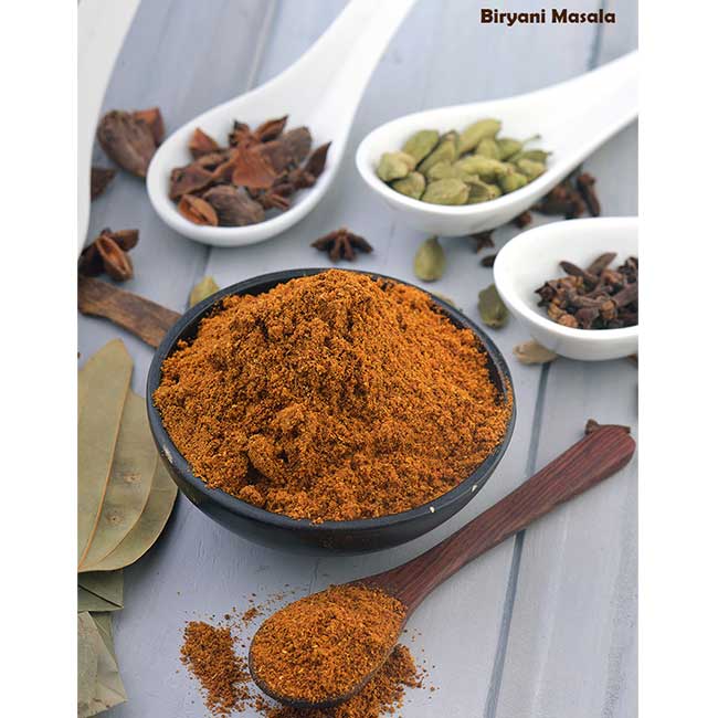 Shahi Biryani Masala