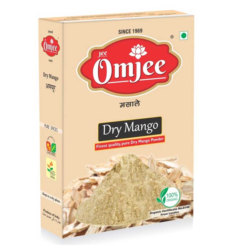 Dry Mango Box
