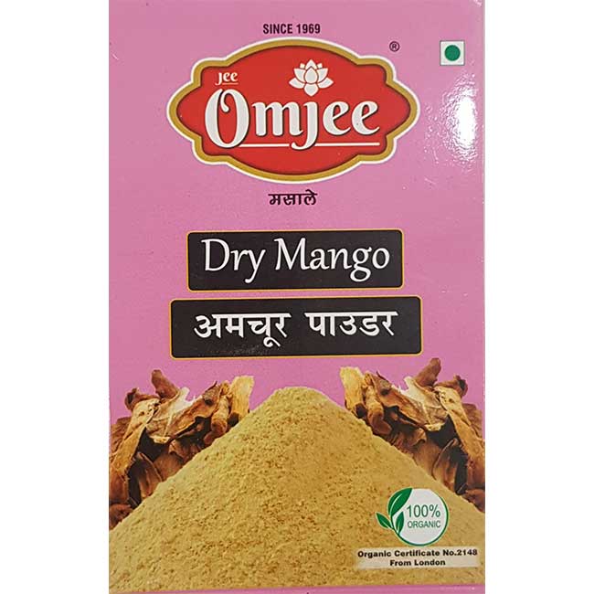 Dry Mango Powder – Special