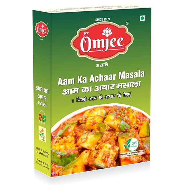 AAM ACHAR MASALA POWDER