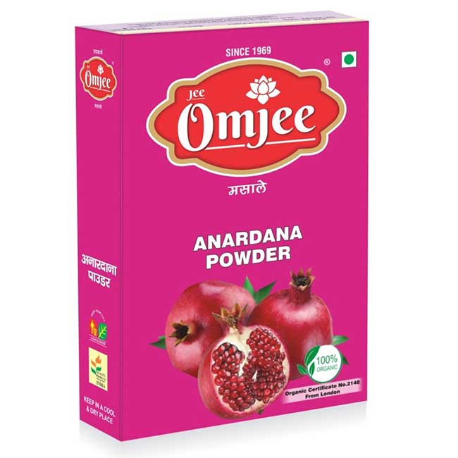 Anardana Powder