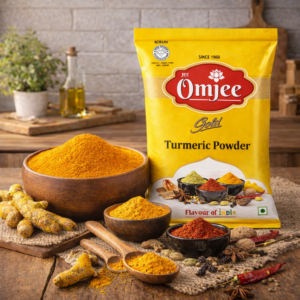 Turmeric Powder – Gold