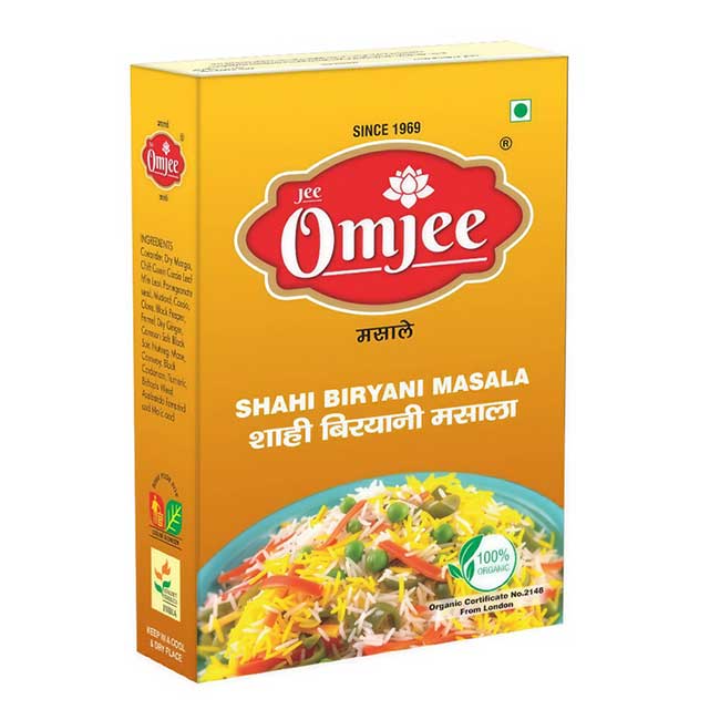 Shahi Biryani Masala