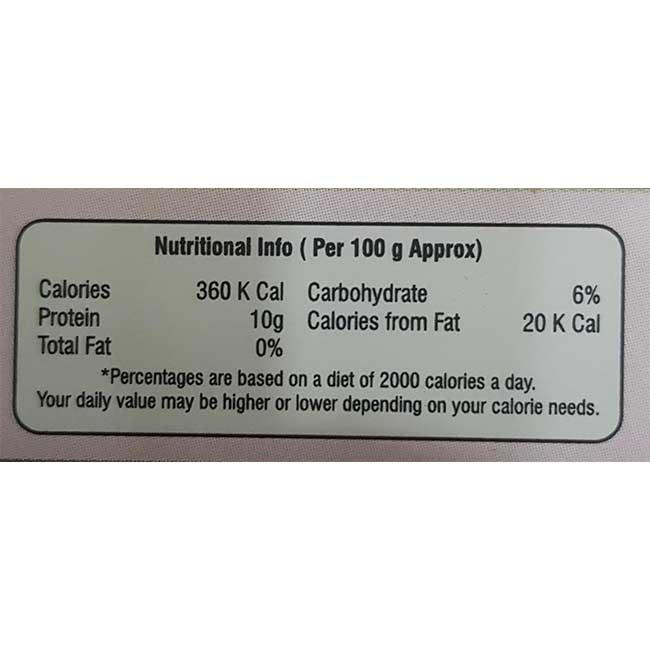 Dry Mango Powder – Special