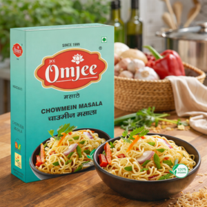 Chowmein Masala