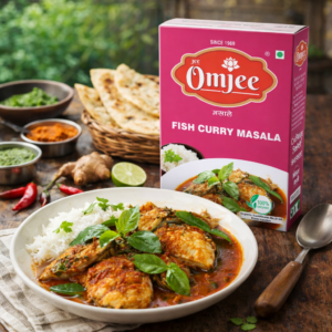 Fish Curry Masala