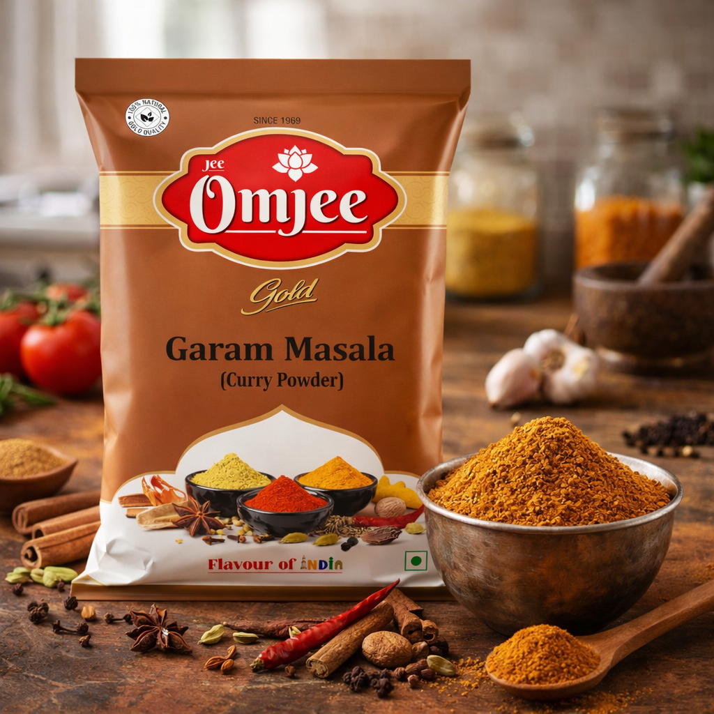 Garam Masala Powder Gold
