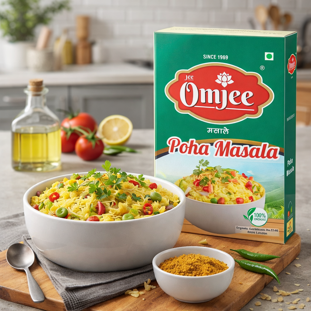 Poha Masala