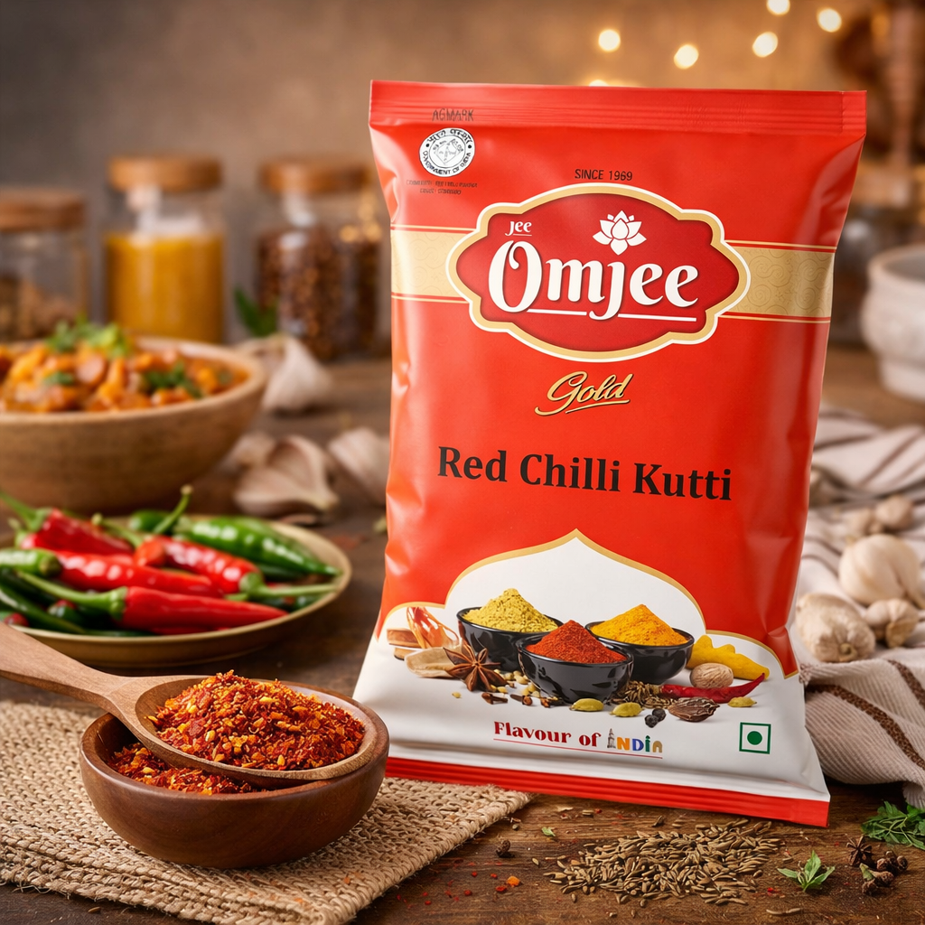 Red Chilli Kutti Gold