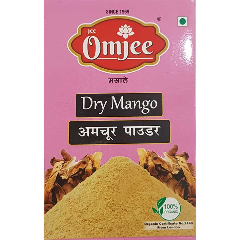 Dry Mango Box