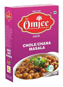 Chole Chana Masala