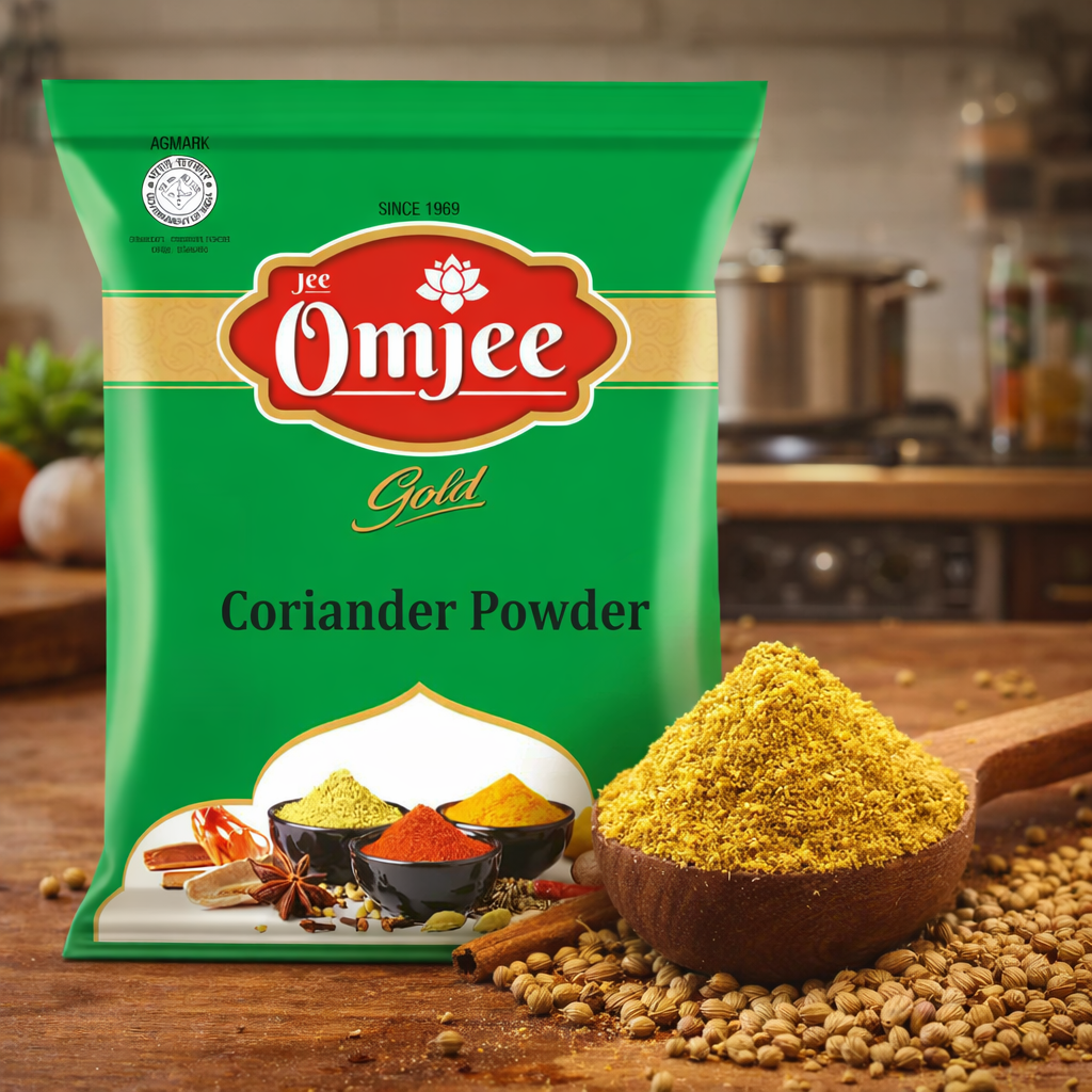 Coriander Power Gold