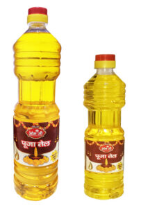 Pooja Sesame Oil