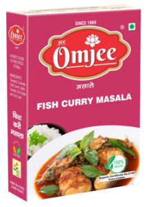 Fish Curry Masala