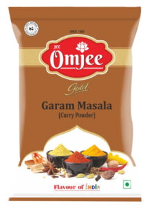 Garam Masala Powder Gold