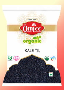 Black Sesame (काले तिल)