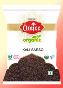 Black Mustard (Kali Sarso)