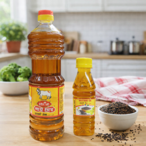 Mustard Oil