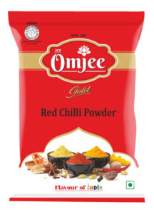 Red Chili Powder – Gold