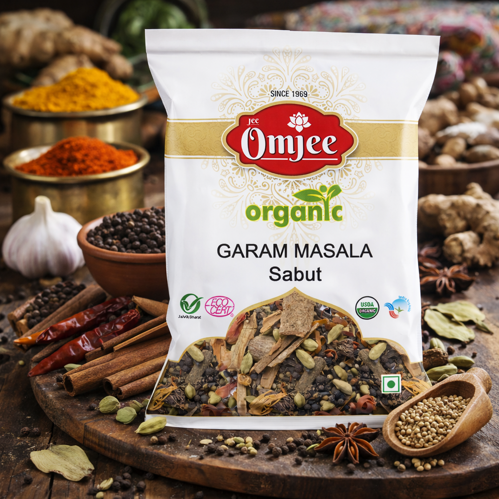 Garam Masala Whole (गरम मसाला)