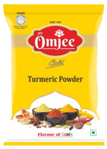 Turmeric Powder – Gold