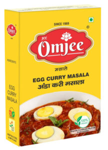 Egg Curry Masala