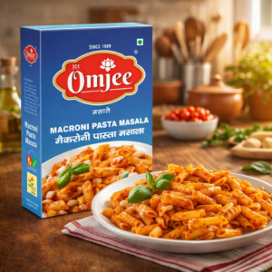 Macroni Pasta Masala