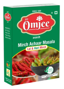 Mirch Achaar Masala
