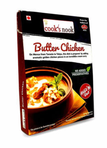Butter Chicken