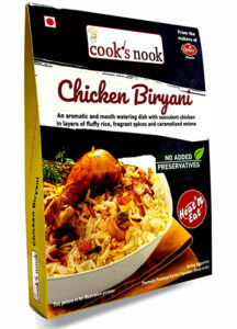 Chicken Biryani