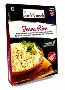 Jeera Rice
