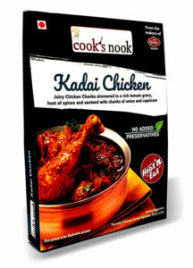 Kadai Chicken