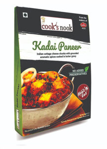 Kadai Paneer