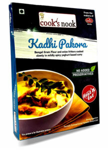 Kadhi Pakora