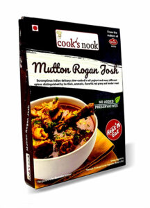 Mutton Rogan Josh