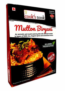 Mutton Biryani