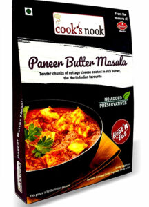 Paneer Butter Masala