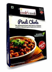 Pindi Chole