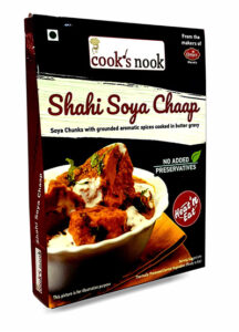 Shahi Soya Chaap