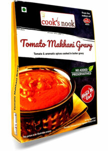 Tomato Makhani Gravy