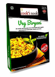 Veg Biryani