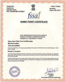 Dry Mango Powder – Special