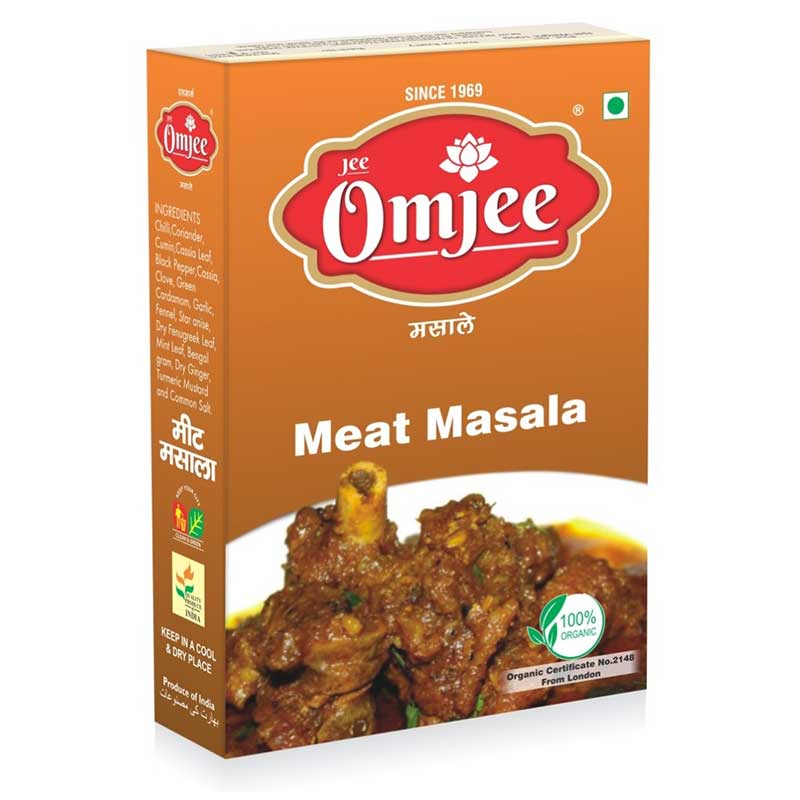 Meat Masala