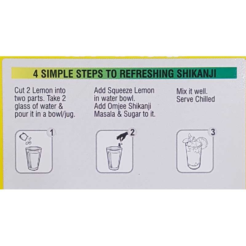 Shikanji Masala Powder