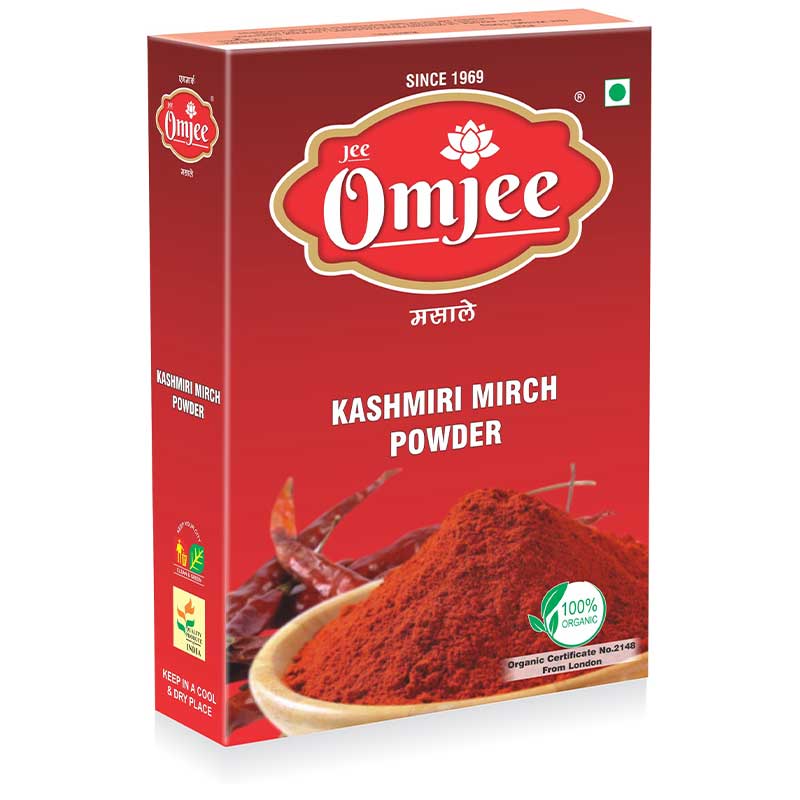 Kashmiri Mirch Powde