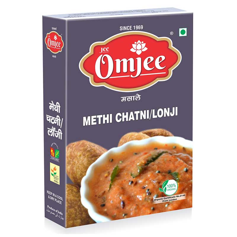 Methi Chatni