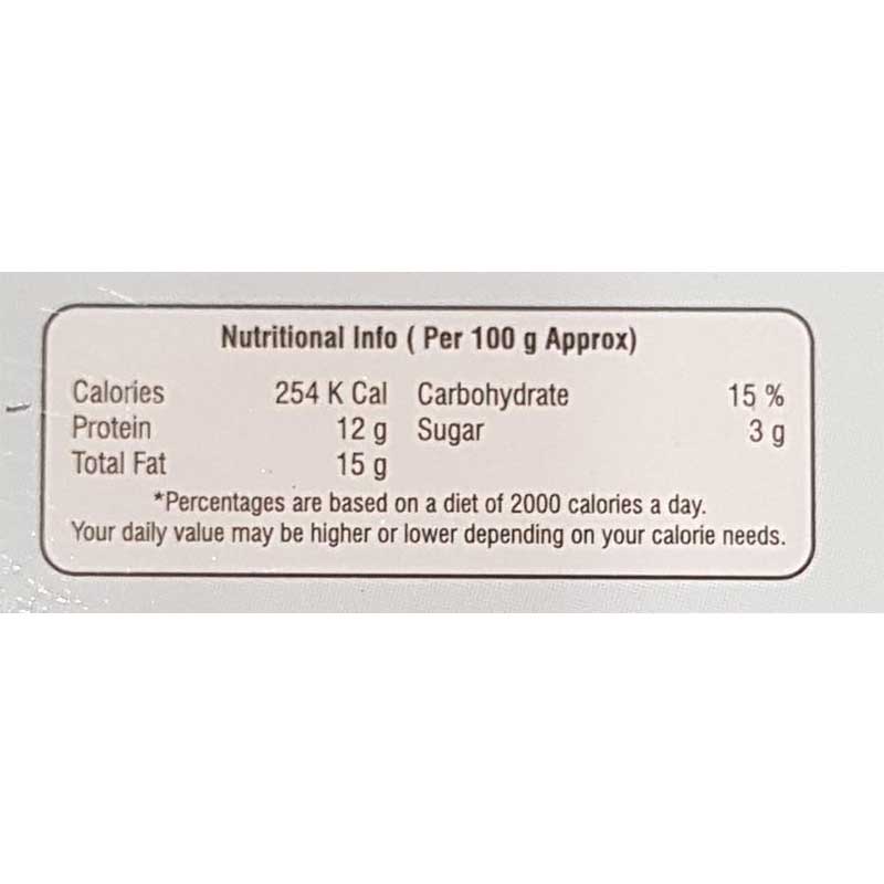 Soyabean Chaap Masala