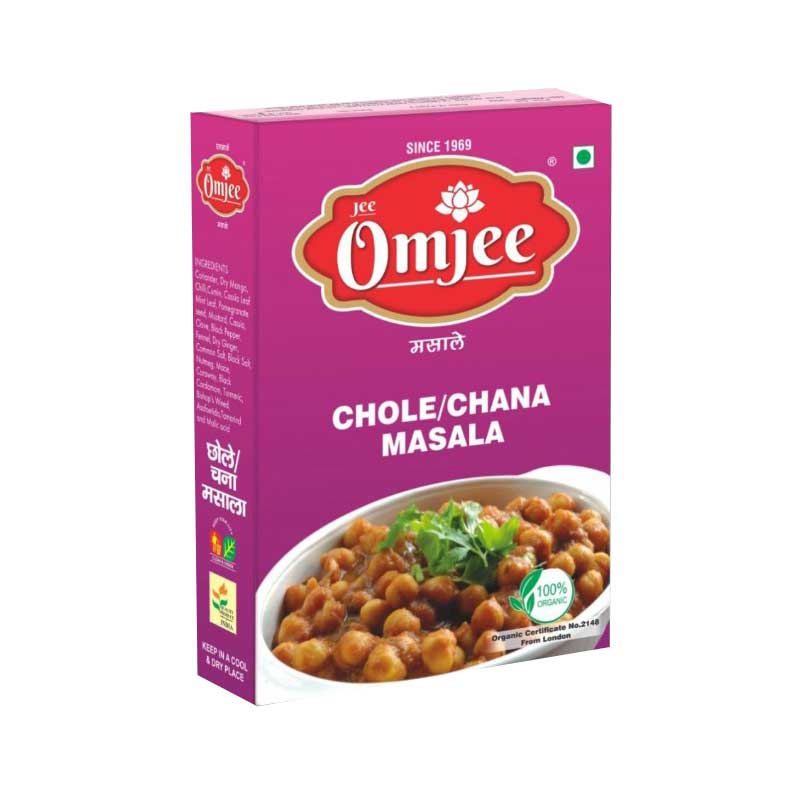 Chana Masala