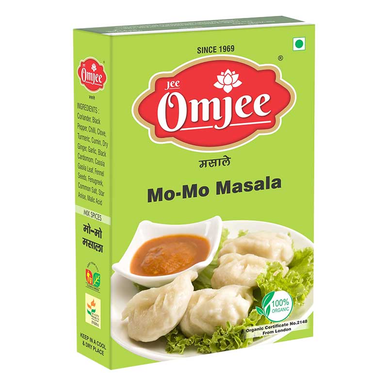 Momo Masala